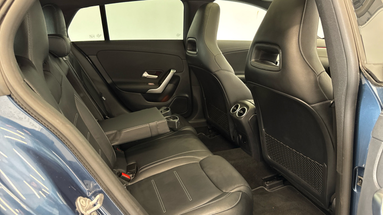 Mercedes-Benz CLA 180 AMG Line Premium + Night Ed 5dr Tip Auto Petrol Estate